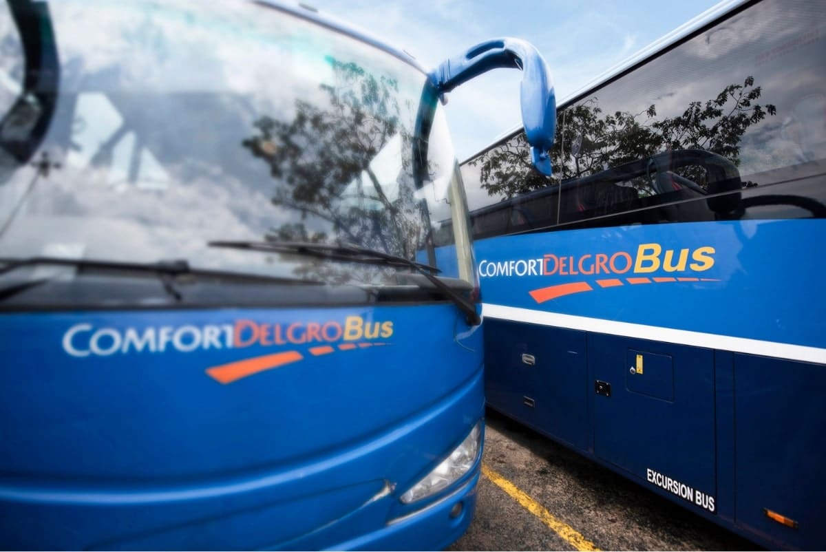 Comfort Line Buses – Comfort Group Of Companies