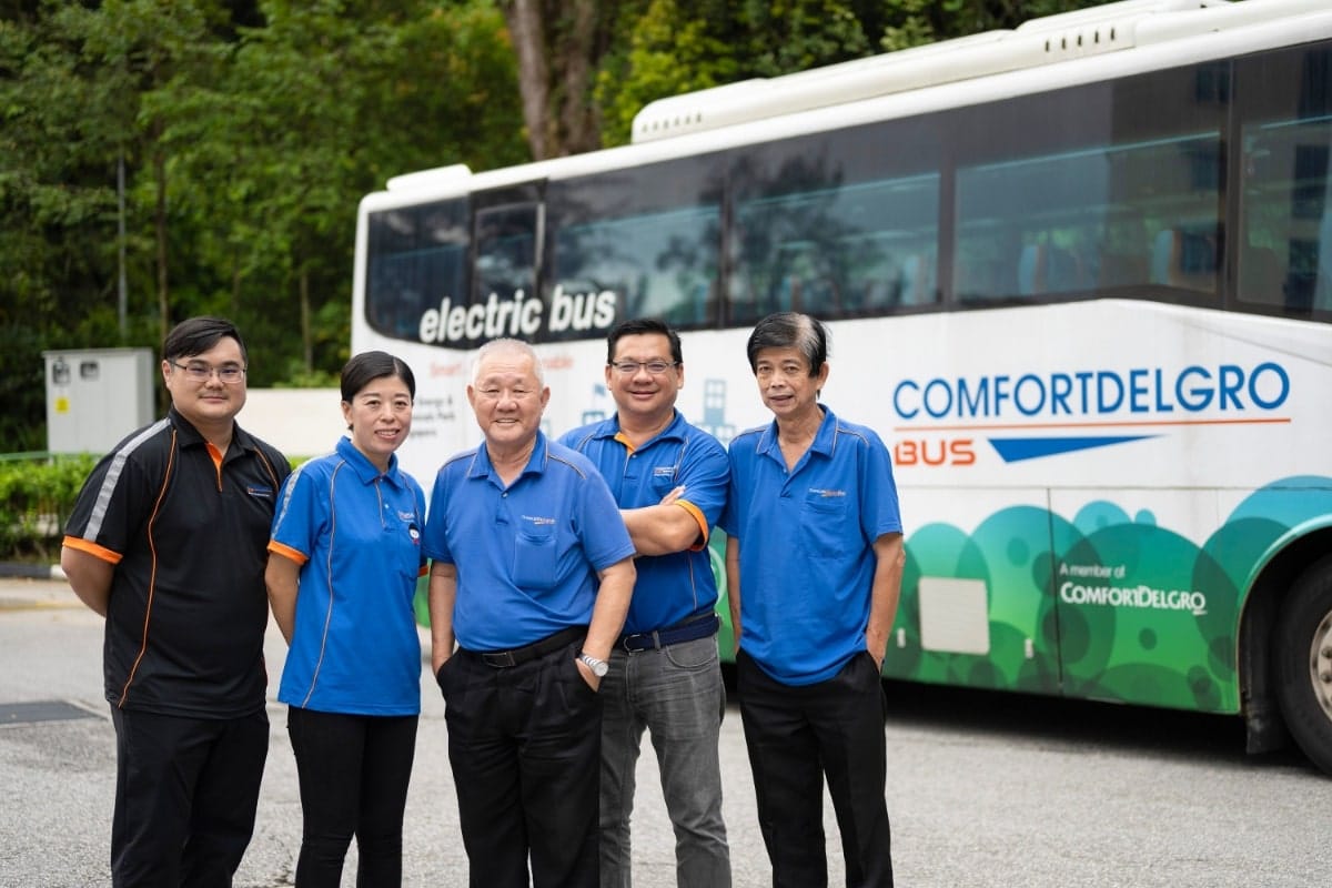 Comfort Line Buses – Comfort Group Of Companies