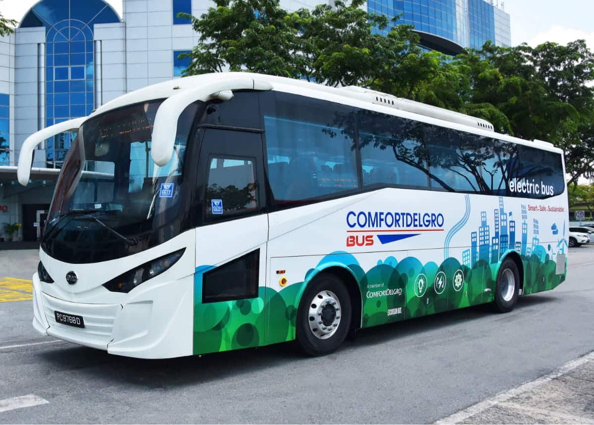 Comfort Line Buses – Comfort Group Of Companies